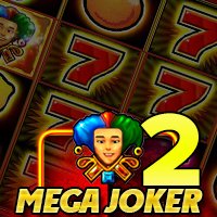 Mega Joker CLASSIC BLUE 3x3 SLOT 